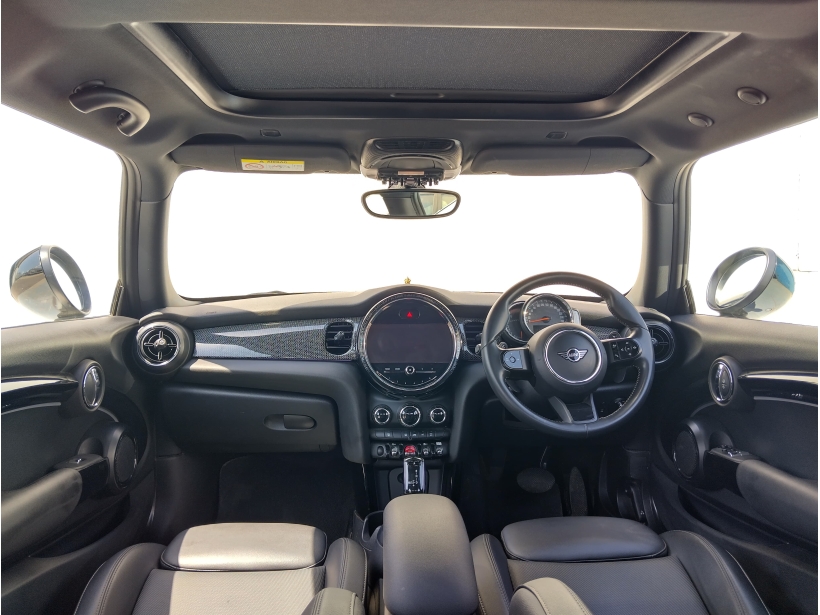 MINI Cooper S 3 DOOR LCI2