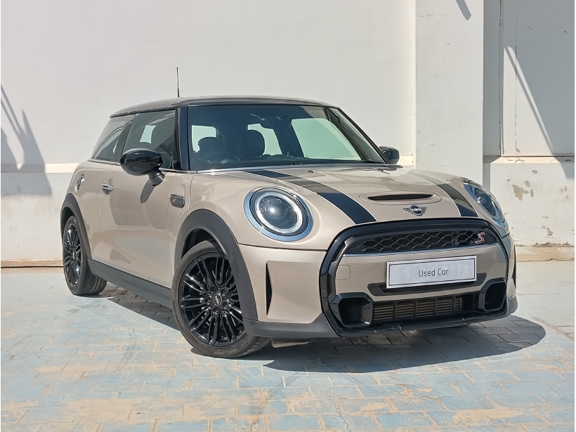 MINI Cooper S 3 DOOR LCI2