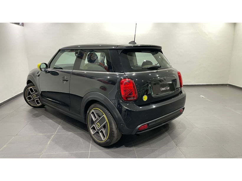 MINI Cooper SE