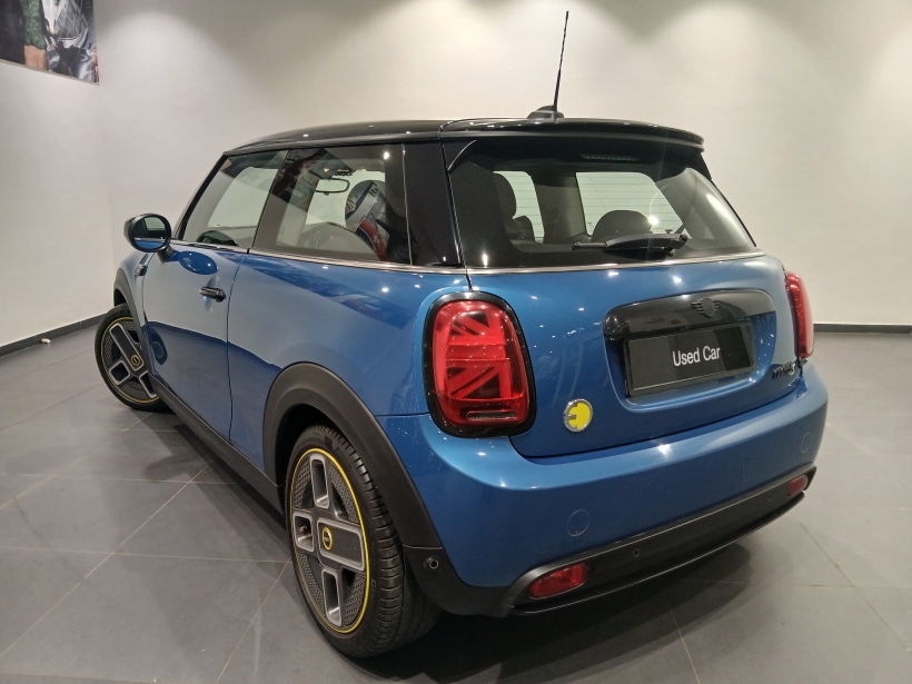 MINI Cooper SE