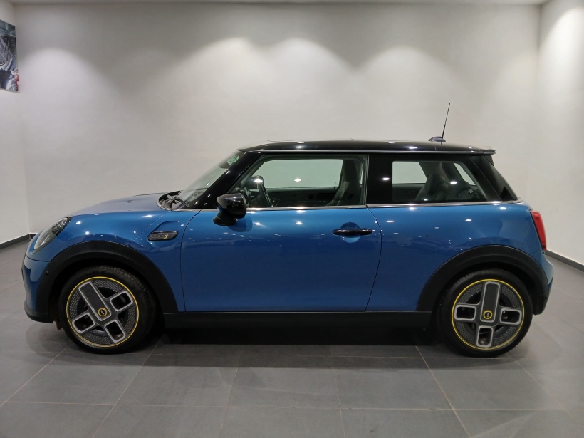 MINI Cooper SE