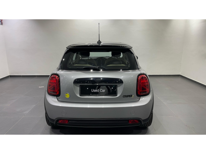 MINI Cooper SE