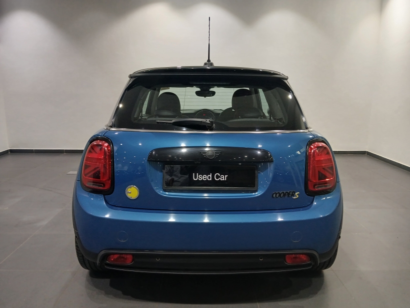 MINI Cooper SE