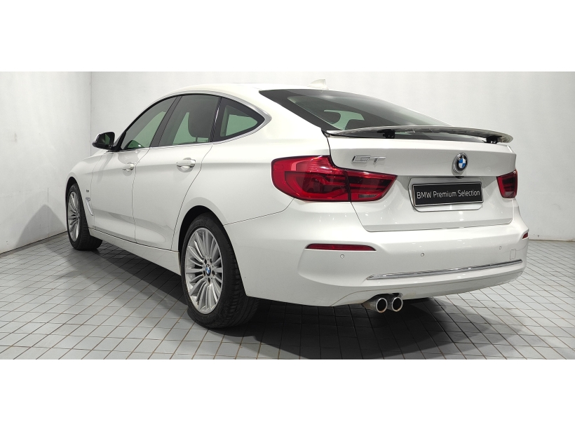 BMW 3 GT Luxury Line