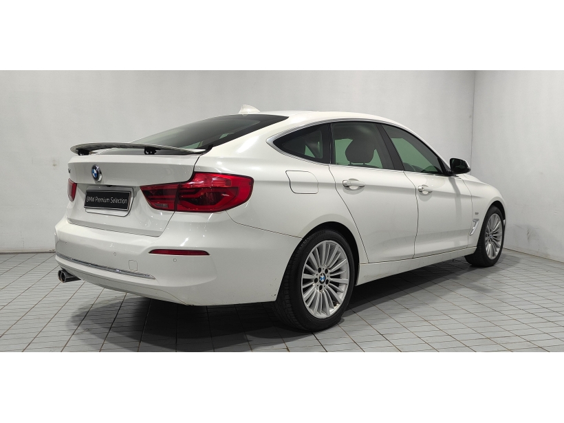 BMW 3 GT Luxury Line