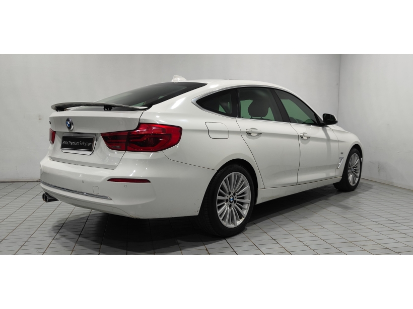 BMW 3 GT Luxury Line