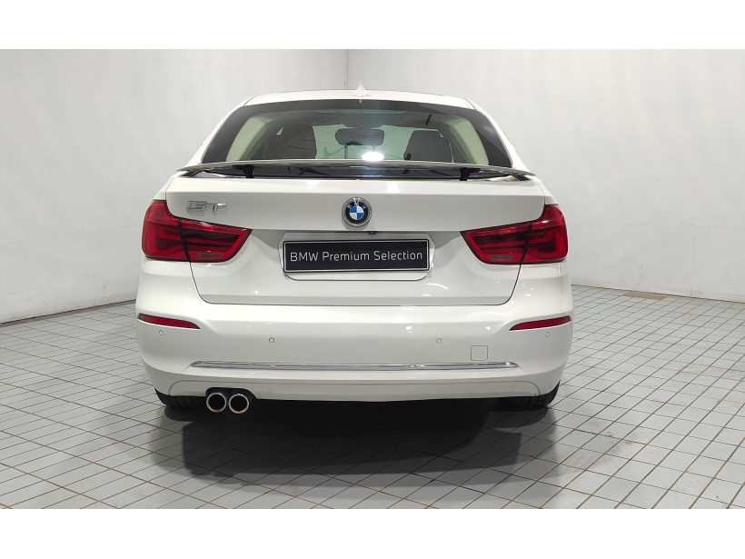 BMW 3 GT Luxury Line