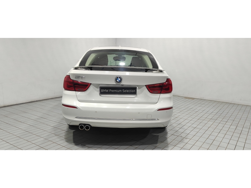 BMW 3 GT Luxury Line