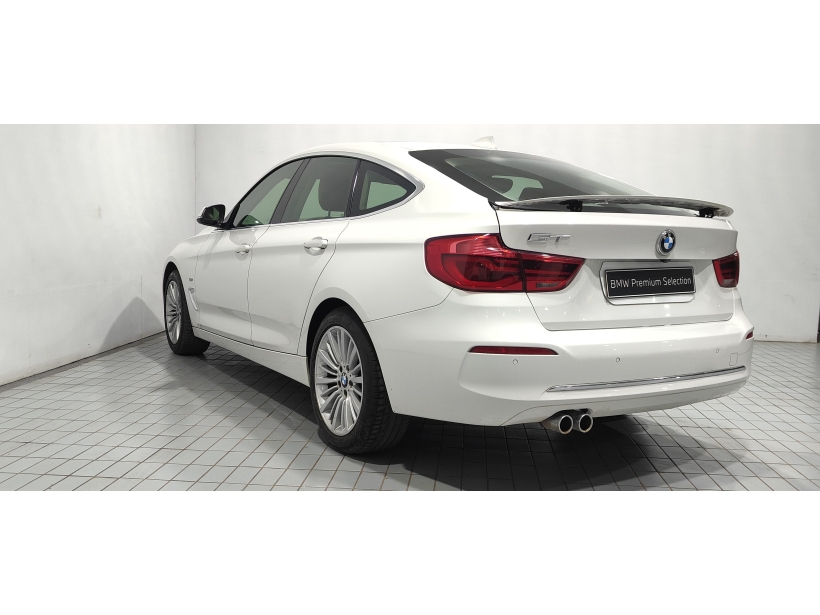 BMW 3 GT Luxury Line