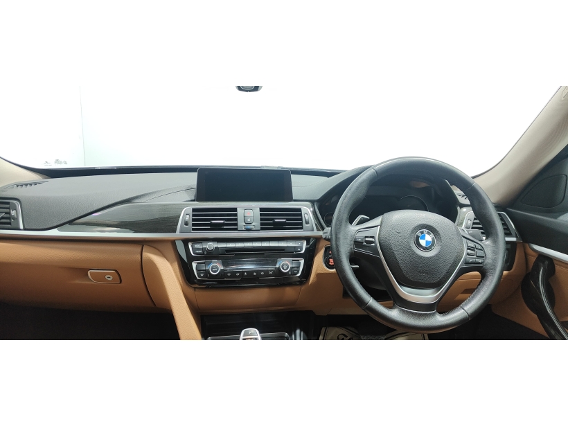 BMW 3 GT Luxury Line