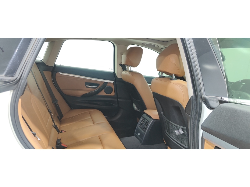 BMW 3 GT Luxury Line