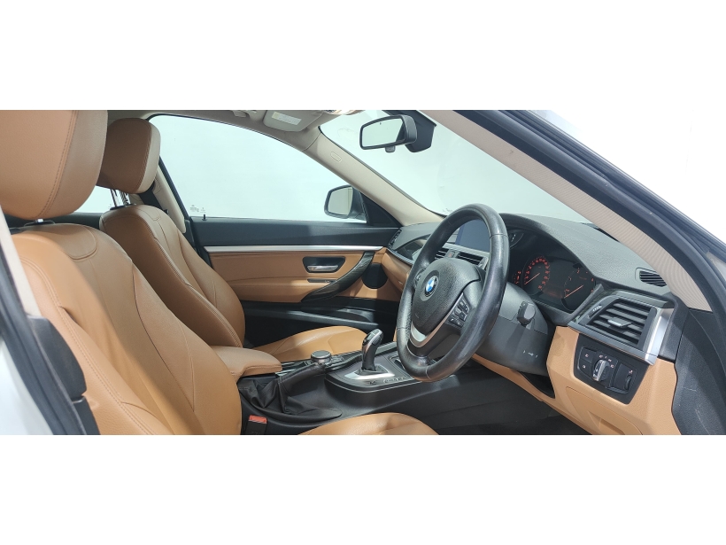 BMW 3 GT Luxury Line