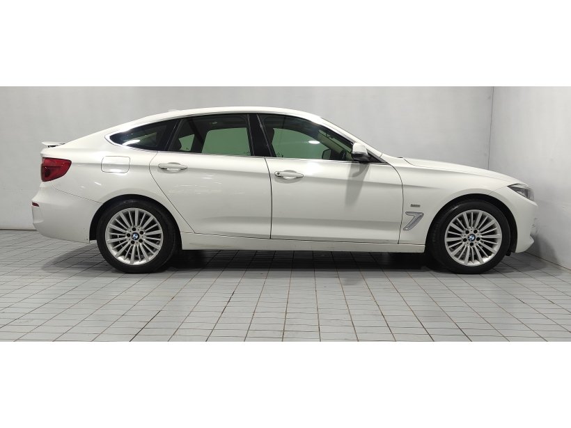 BMW 3 GT Luxury Line