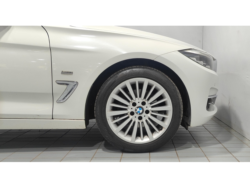 BMW 3 GT Luxury Line