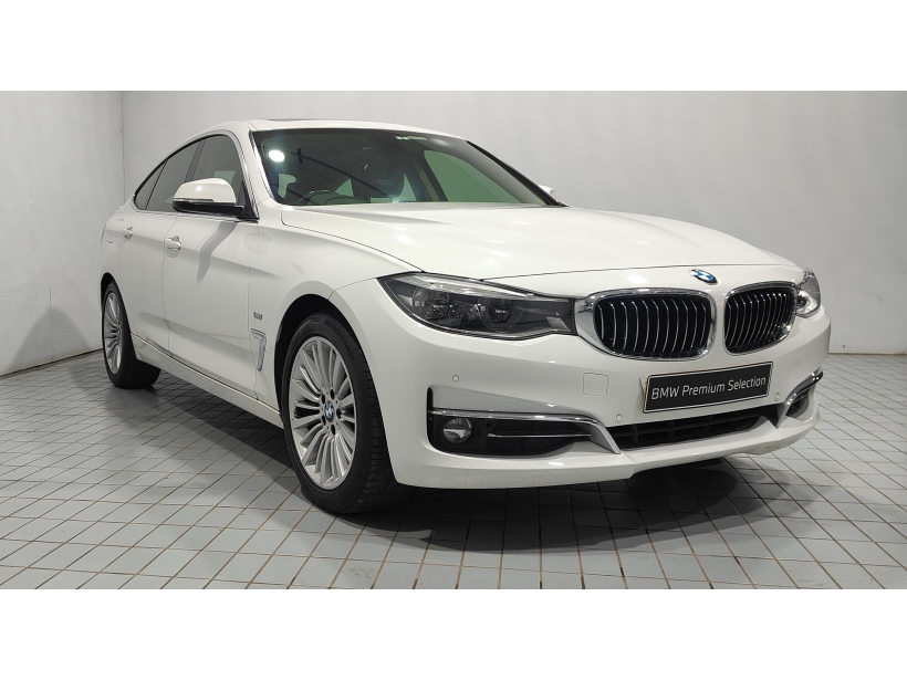 BMW 3 GT Luxury Line