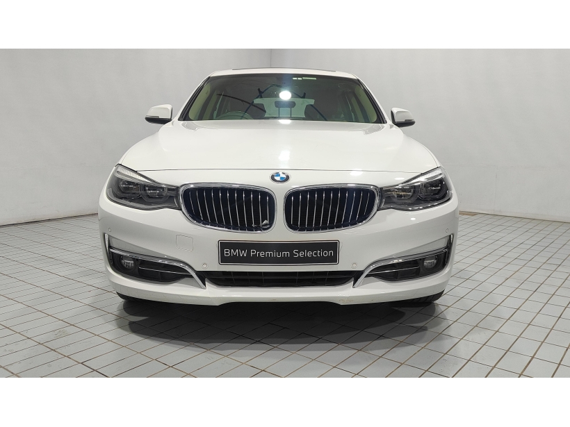 BMW 3 GT Luxury Line