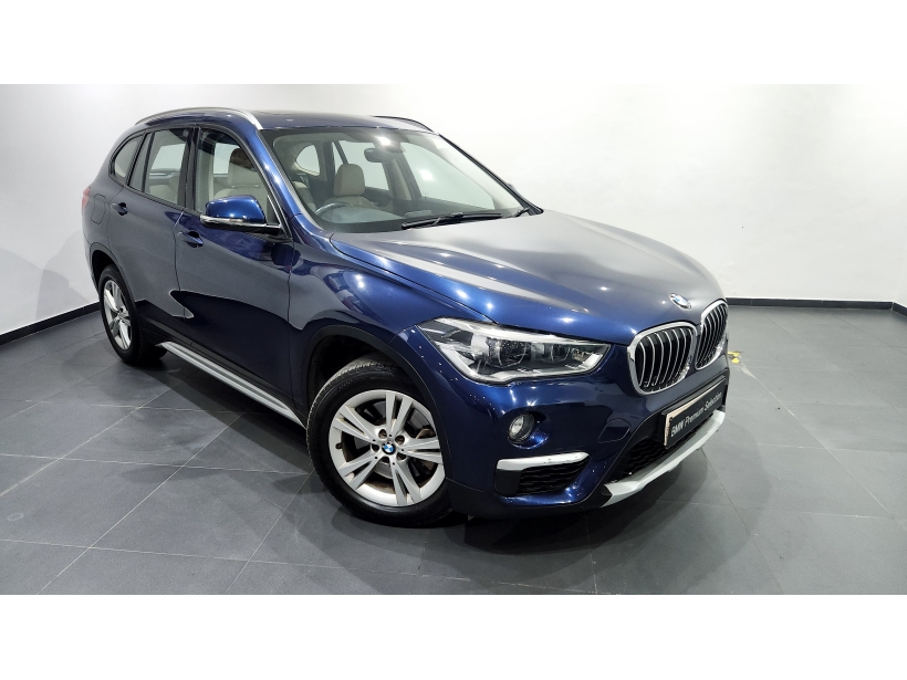 BMW X1 sDrive20d