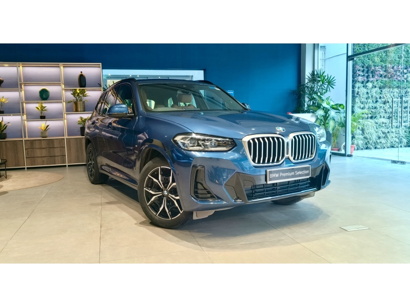 BMW X3 xDrive30i M Sport