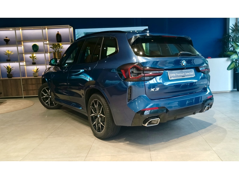 BMW X3 xDrive30i M Sport