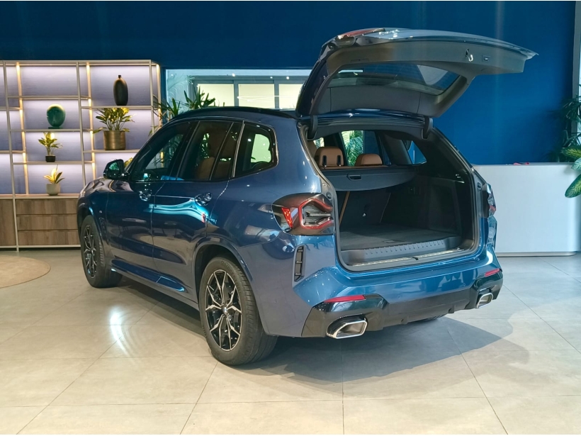 BMW X3 xDrive30i M Sport