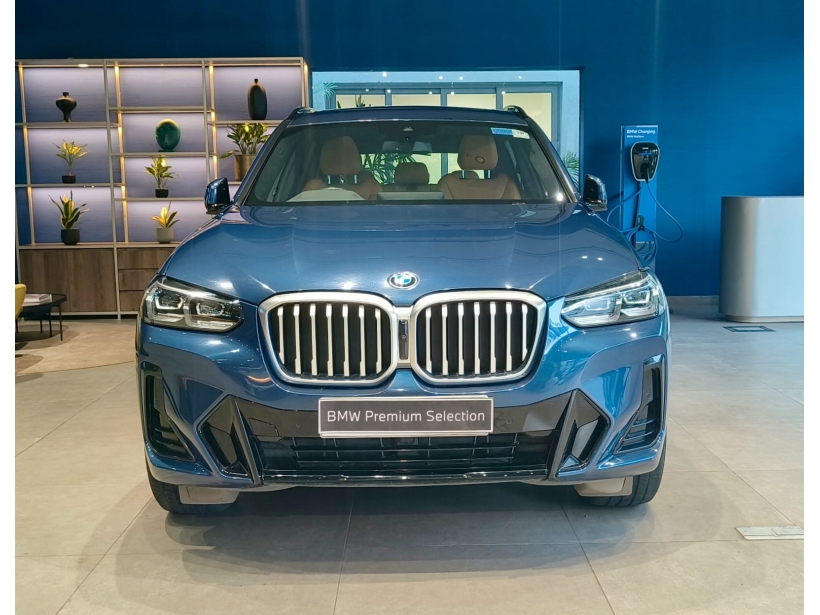 BMW X3 xDrive30i M Sport