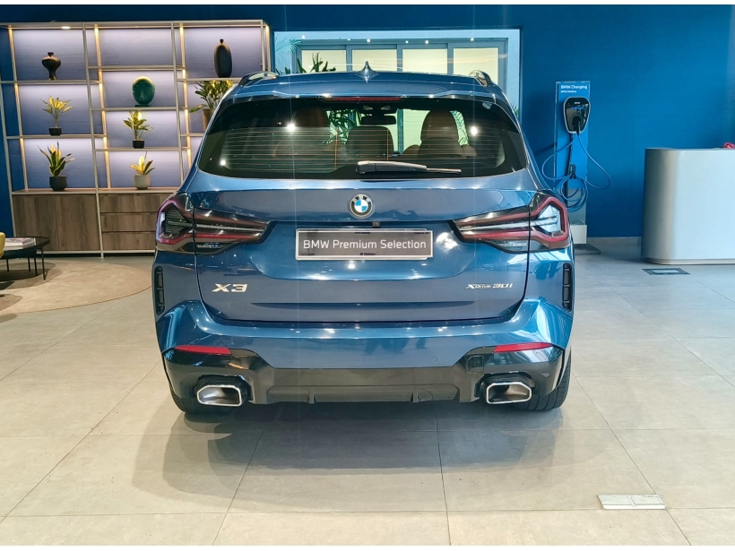 BMW X3 xDrive30i M Sport