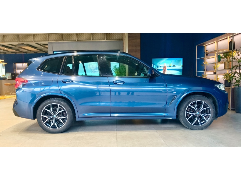 BMW X3 xDrive30i M Sport