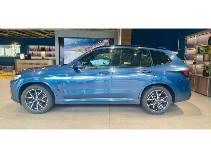 BMW X3 xDrive30i M Sport