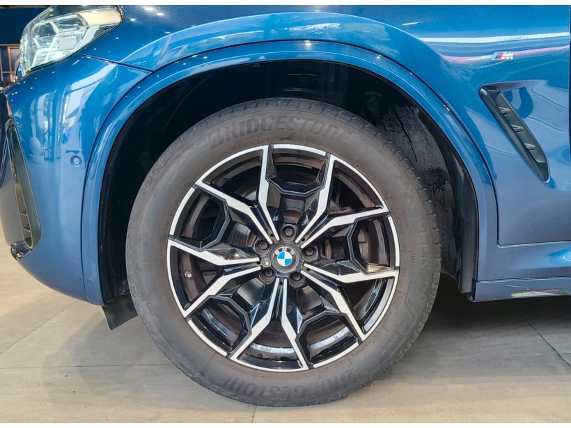 BMW X3 xDrive30i M Sport