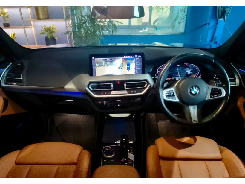 BMW X3 xDrive30i M Sport