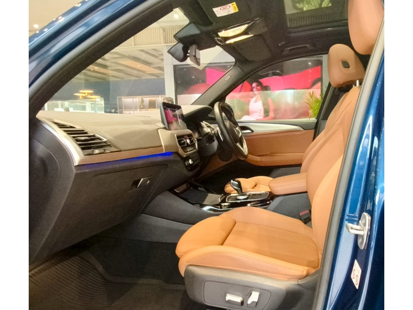 BMW X3 xDrive30i M Sport