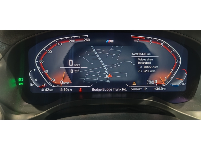 BMW X3 xDrive30i M Sport