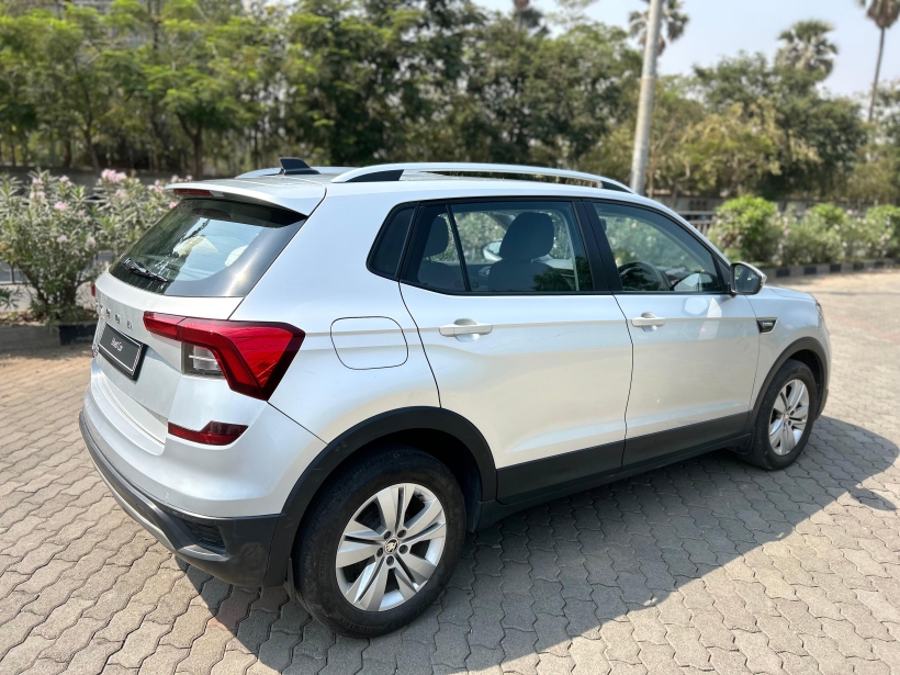 Skoda Kushaq Ambition 1.0L TSI AT