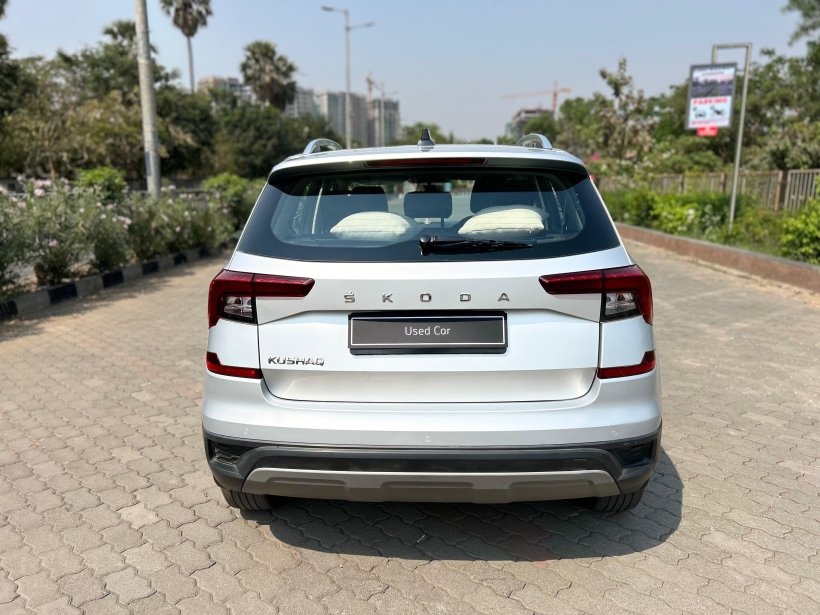 Skoda Kushaq Ambition 1.0L TSI AT