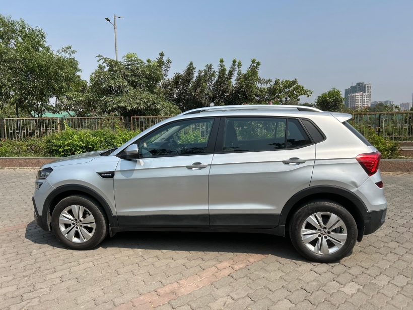Skoda Kushaq Ambition 1.0L TSI AT