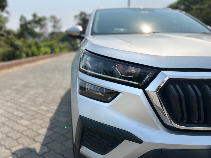 Skoda Kushaq Ambition 1.0L TSI AT