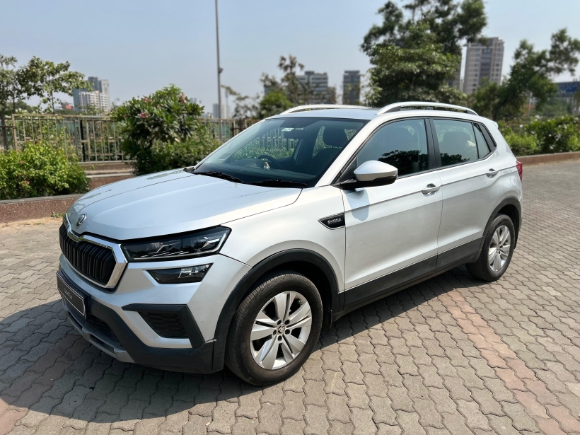 Skoda Kushaq Ambition 1.0L TSI AT