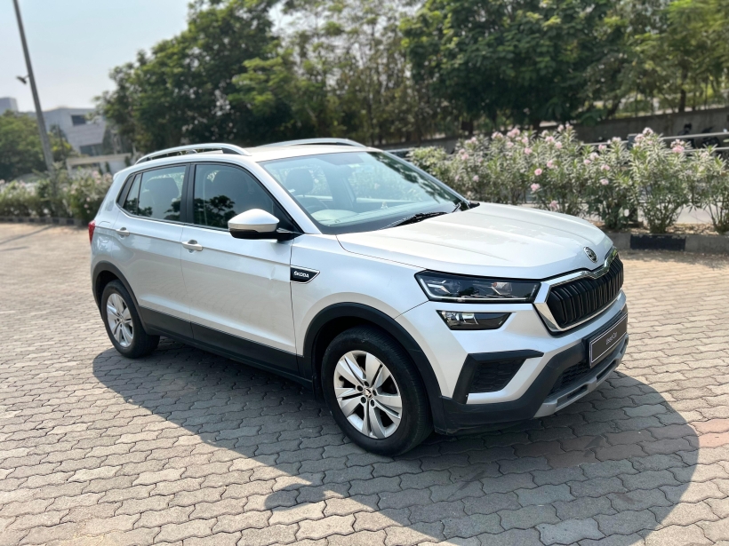 Skoda Kushaq Ambition 1.0L TSI AT