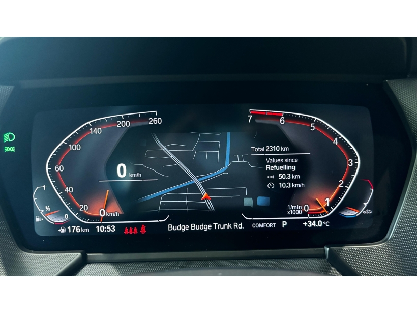 BMW 2 Series 220i M Sport