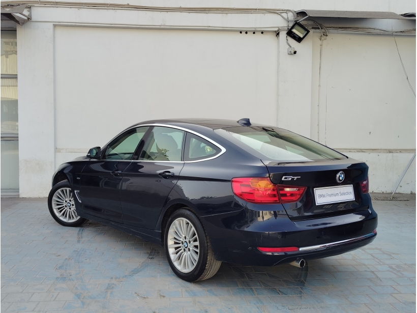 BMW 3 GT 320d Luxury Line