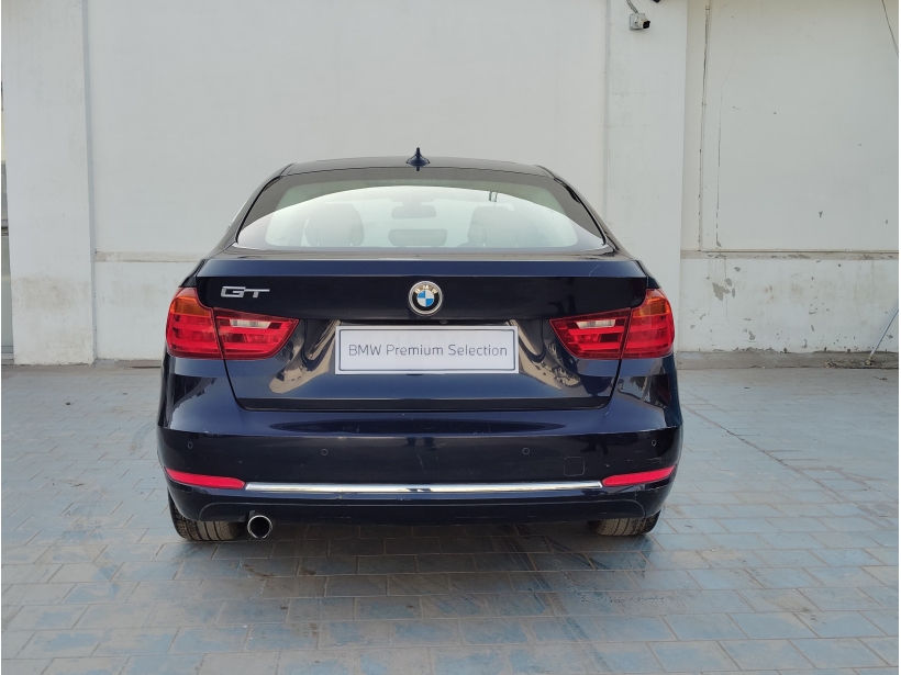 BMW 3 GT 320d Luxury Line