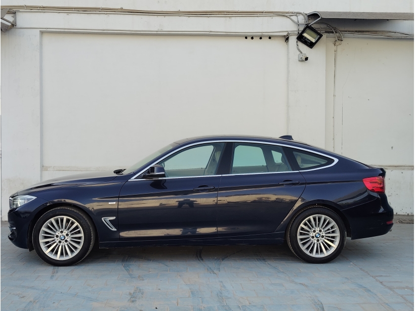 BMW 3 GT 320d Luxury Line