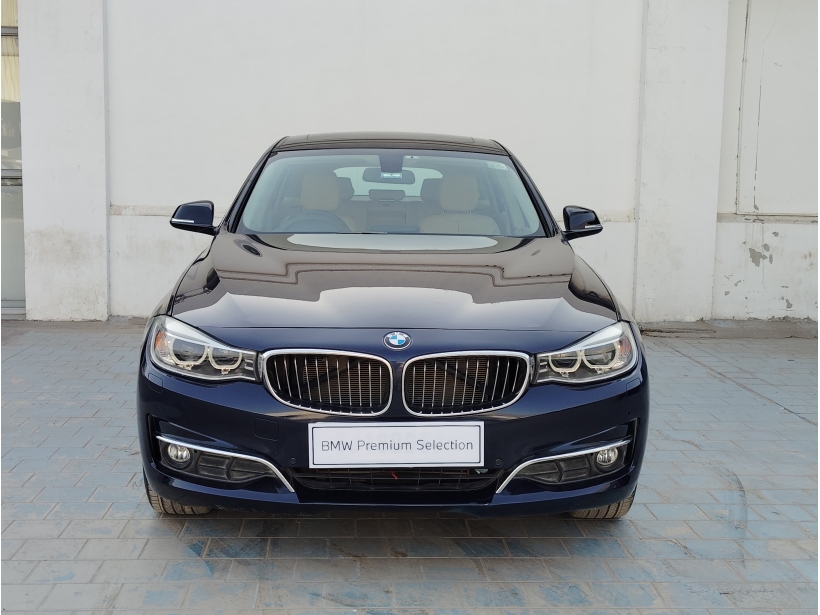 BMW 3 GT 320d Luxury Line