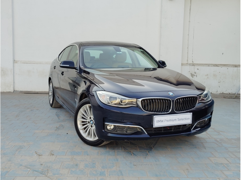 BMW 3 GT 320d Luxury Line