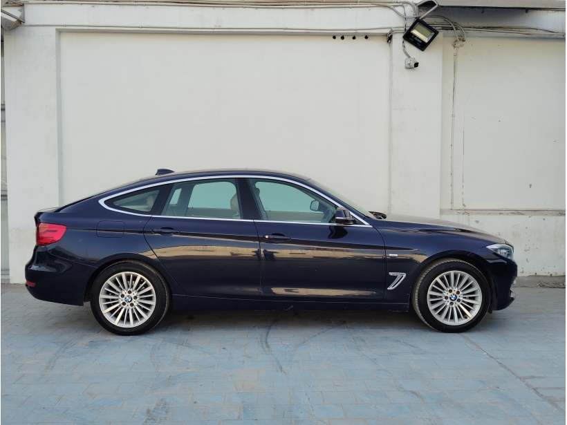 BMW 3 GT 320d Luxury Line