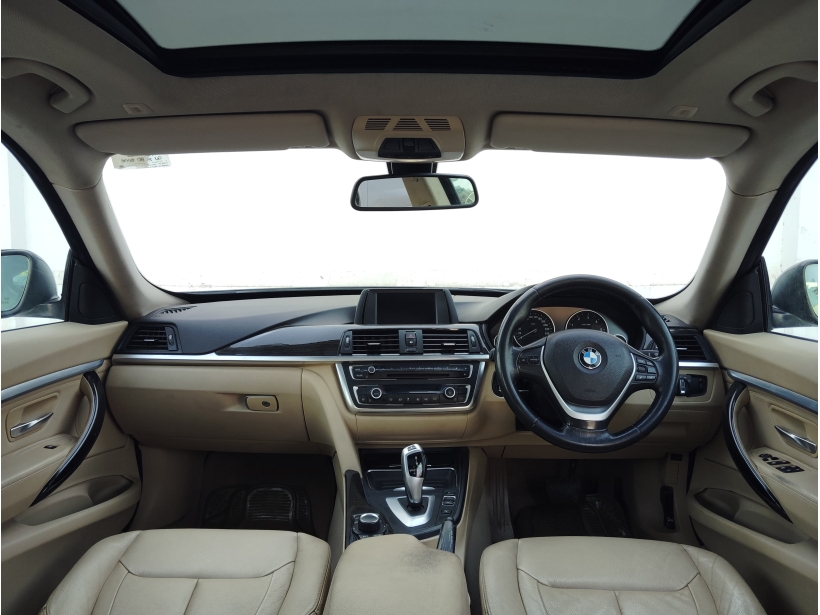 BMW 3 GT 320d Luxury Line