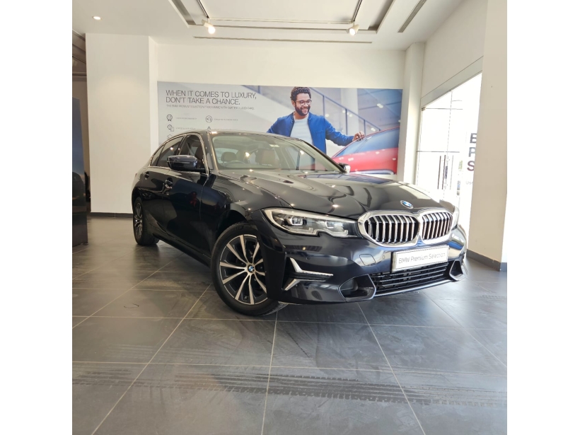 BMW 3 Series Gran Limousine 320Ld Luxury Line