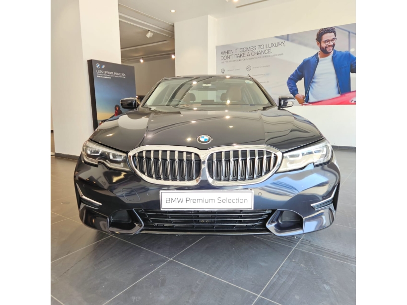 BMW 3 Series Gran Limousine 320Ld Luxury Line