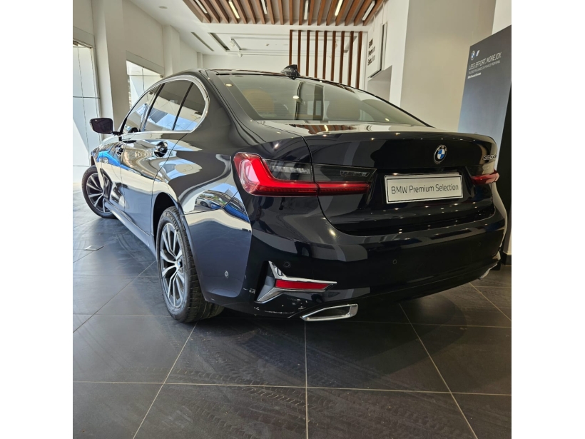 BMW 3 Series Gran Limousine 320Ld Luxury Line