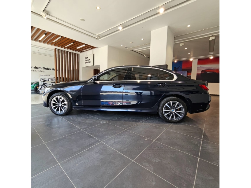 BMW 3 Series Gran Limousine 320Ld Luxury Line